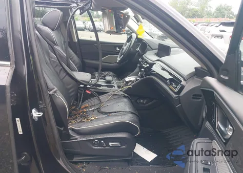 2023 Acura Mdx Advance Package из США, поврежденный, VIN 5J8YE1H88PL007065